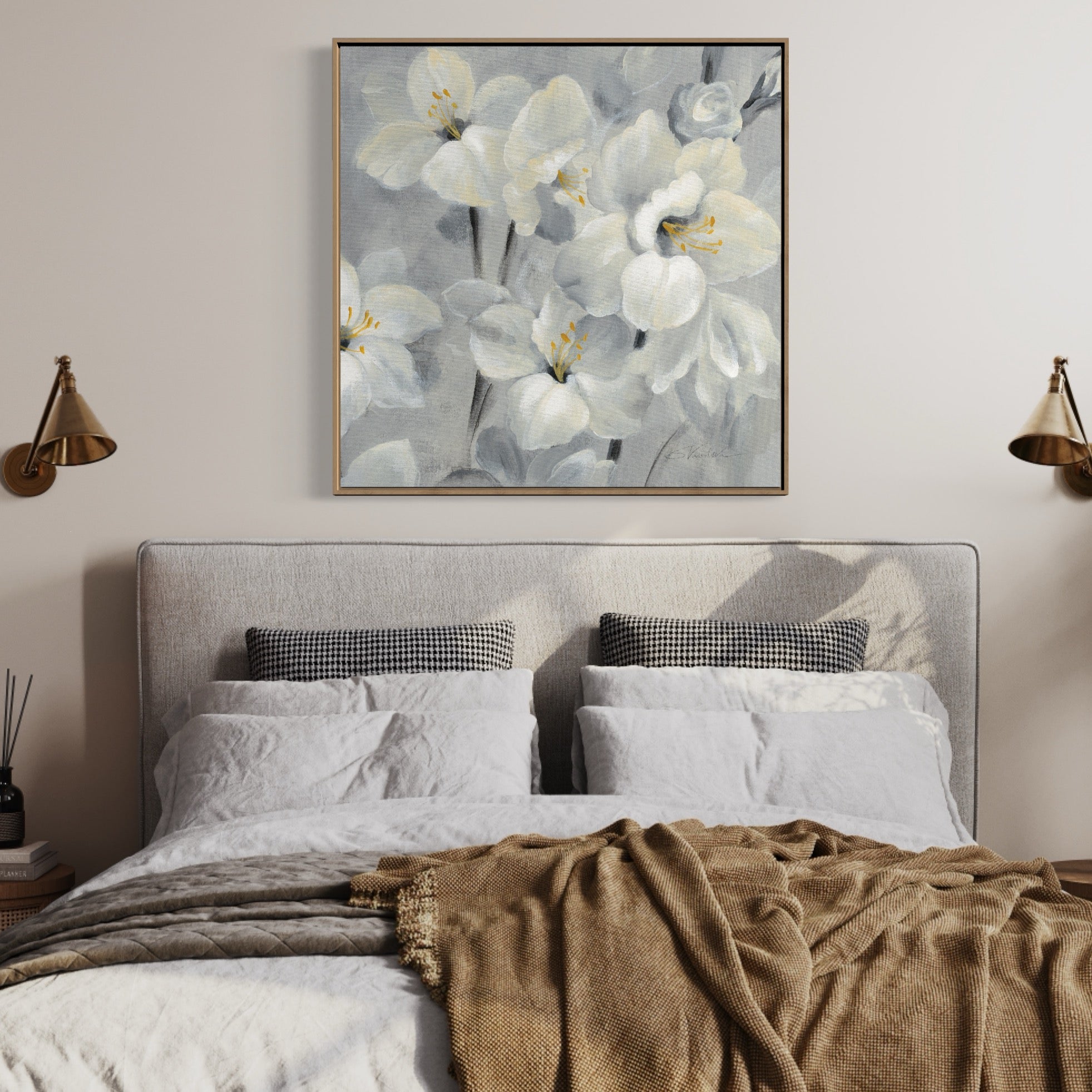 Decoration Ideas for Your Bedroom Walls