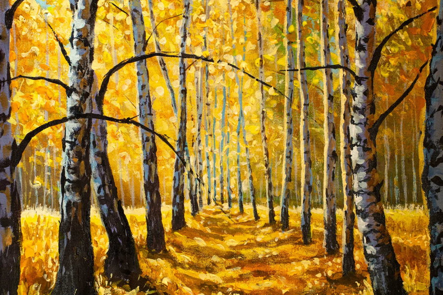 Bring the Outside in with Landscape & Nature Inspired Art