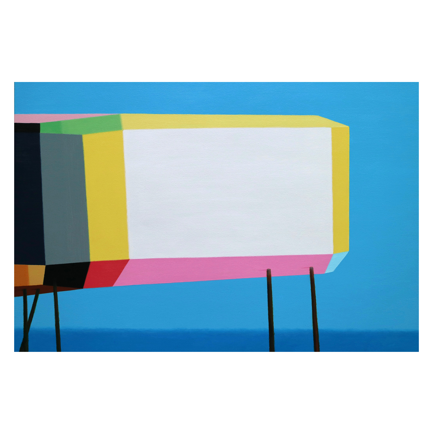Mavericks Beach Surfers House , By Ieva Baklane