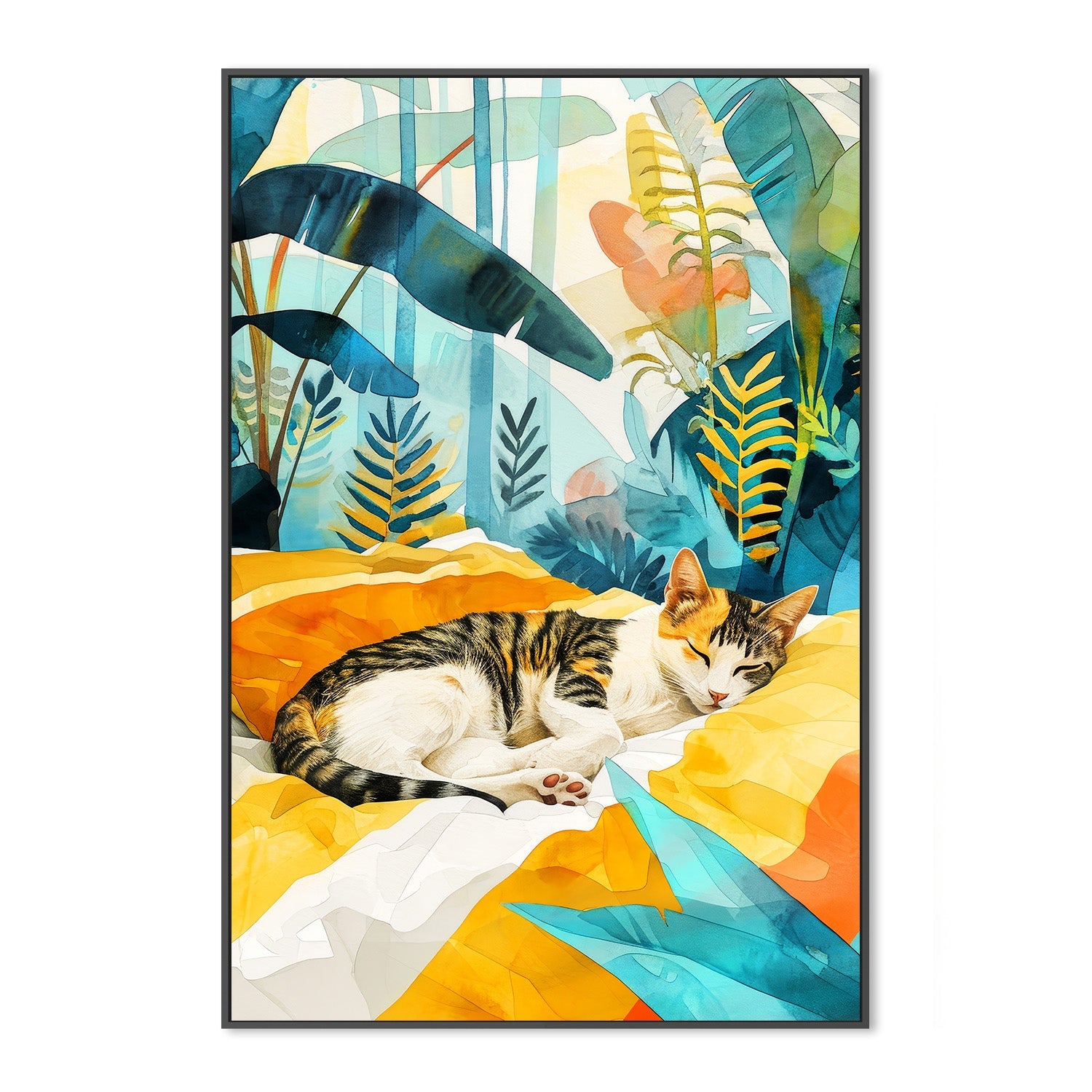 Purrfect Dreams