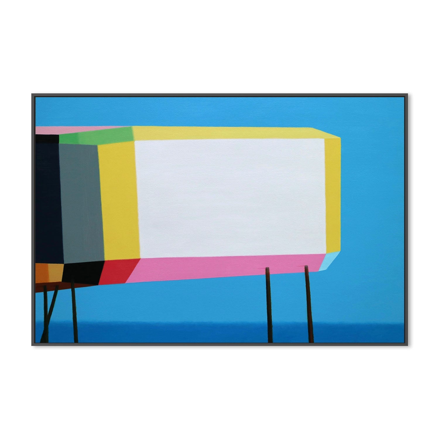 Mavericks Beach Surfers House , By Ieva Baklane