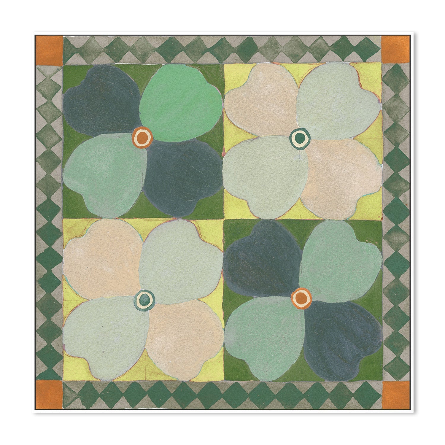 Dogwood Tile