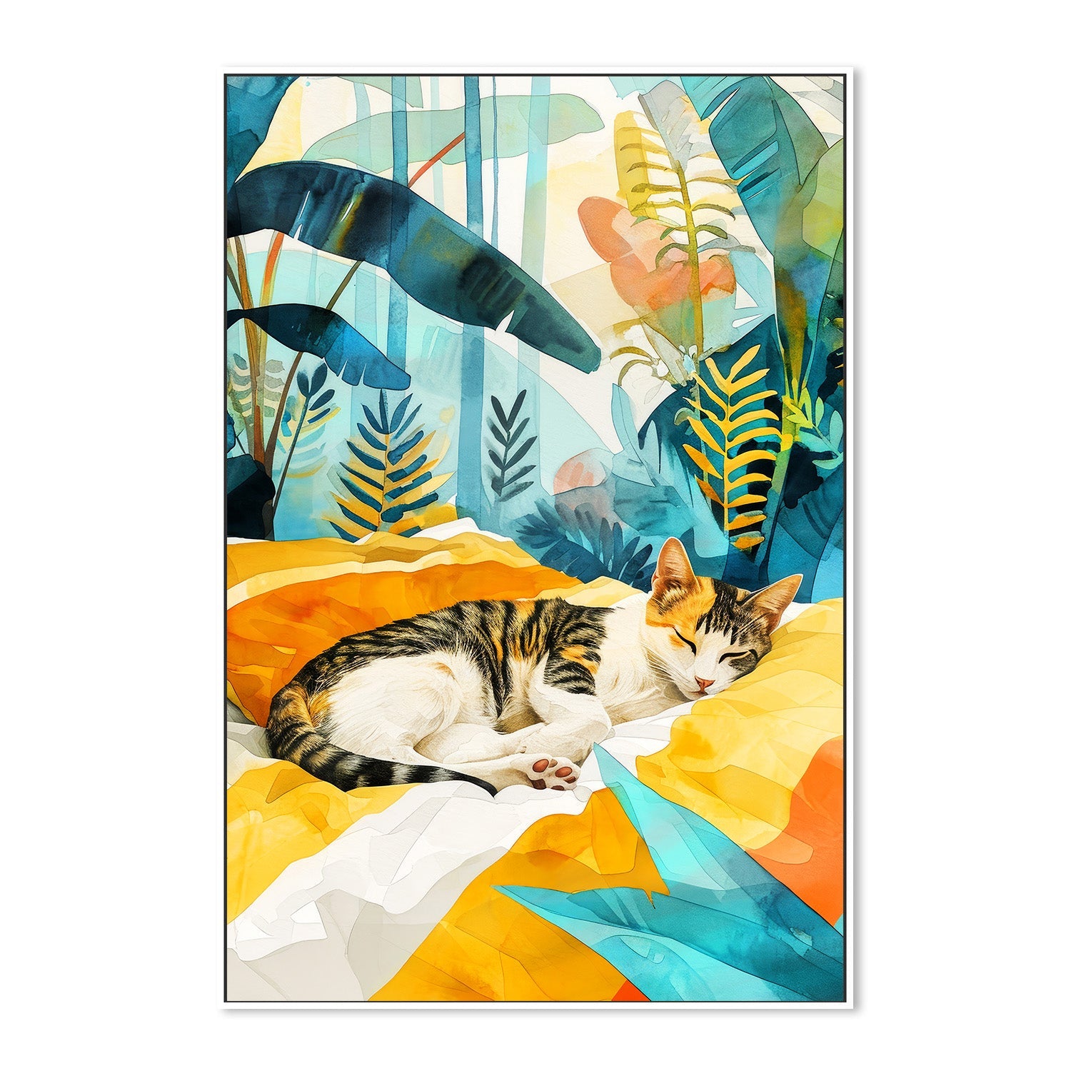 Purrfect Dreams