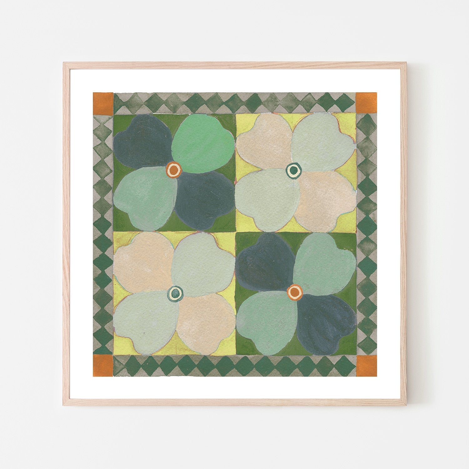 Dogwood Tile