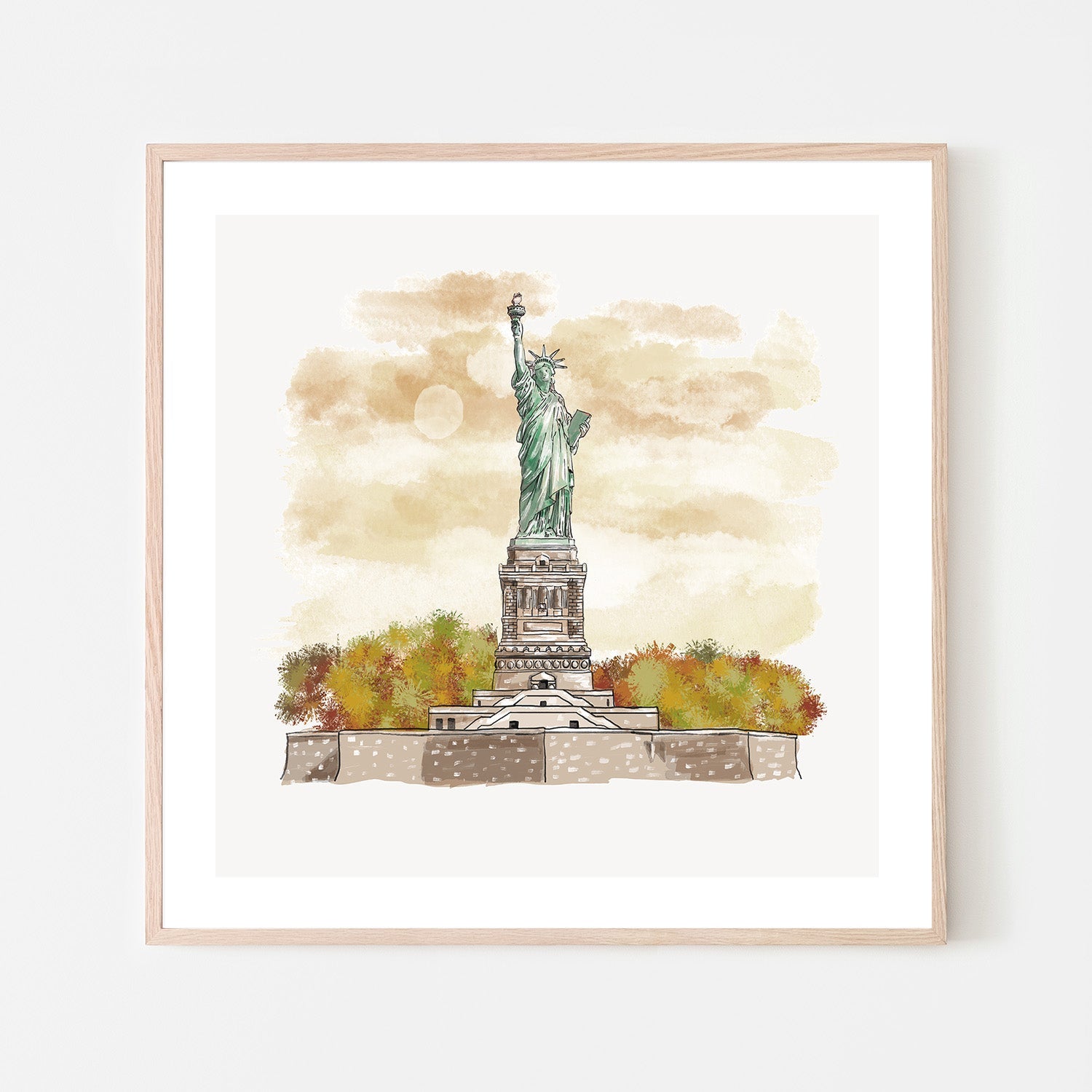 Liberty is Light