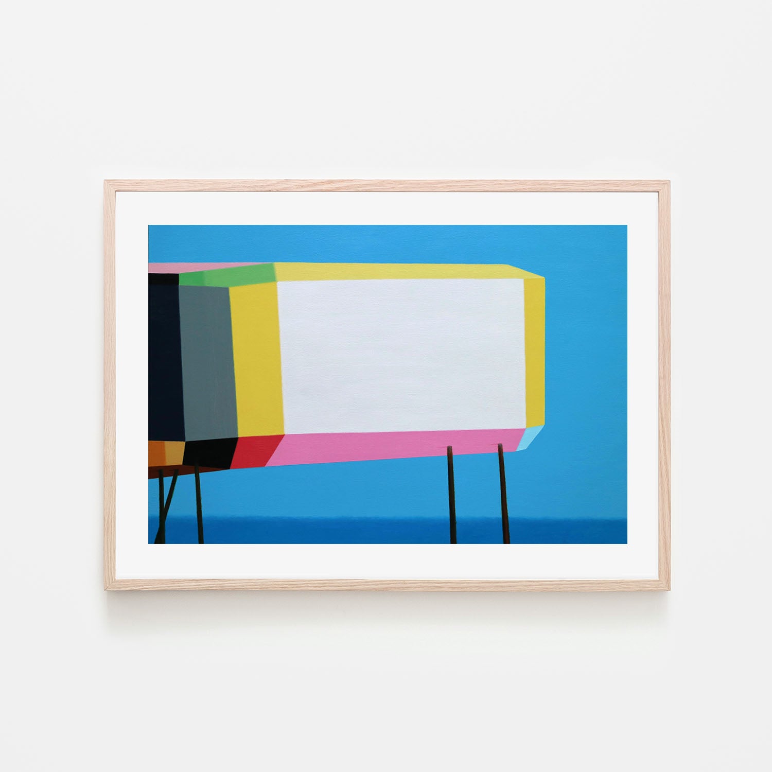 Mavericks Beach Surfers House , By Ieva Baklane
