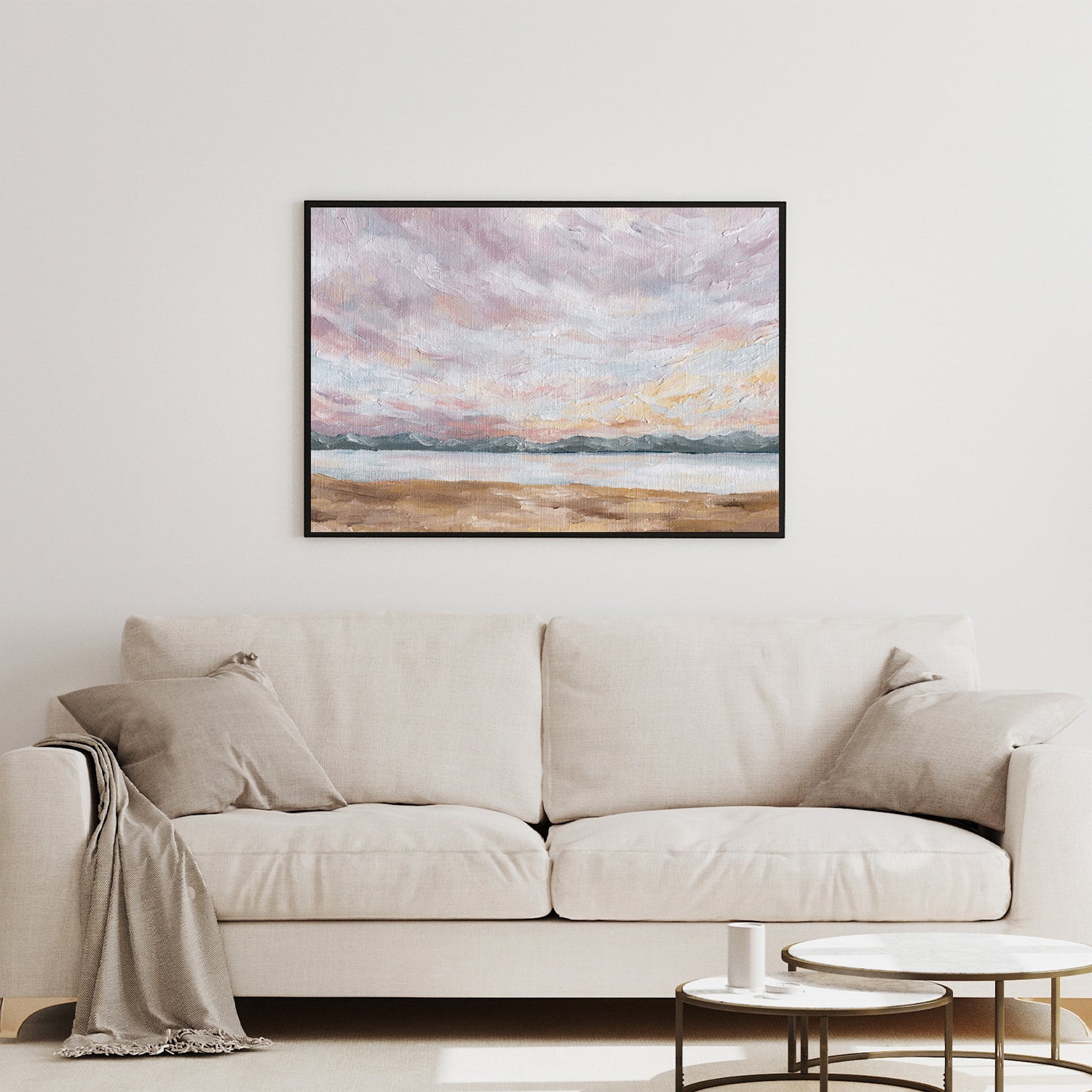 Evening Glow , By Hannah Weisner