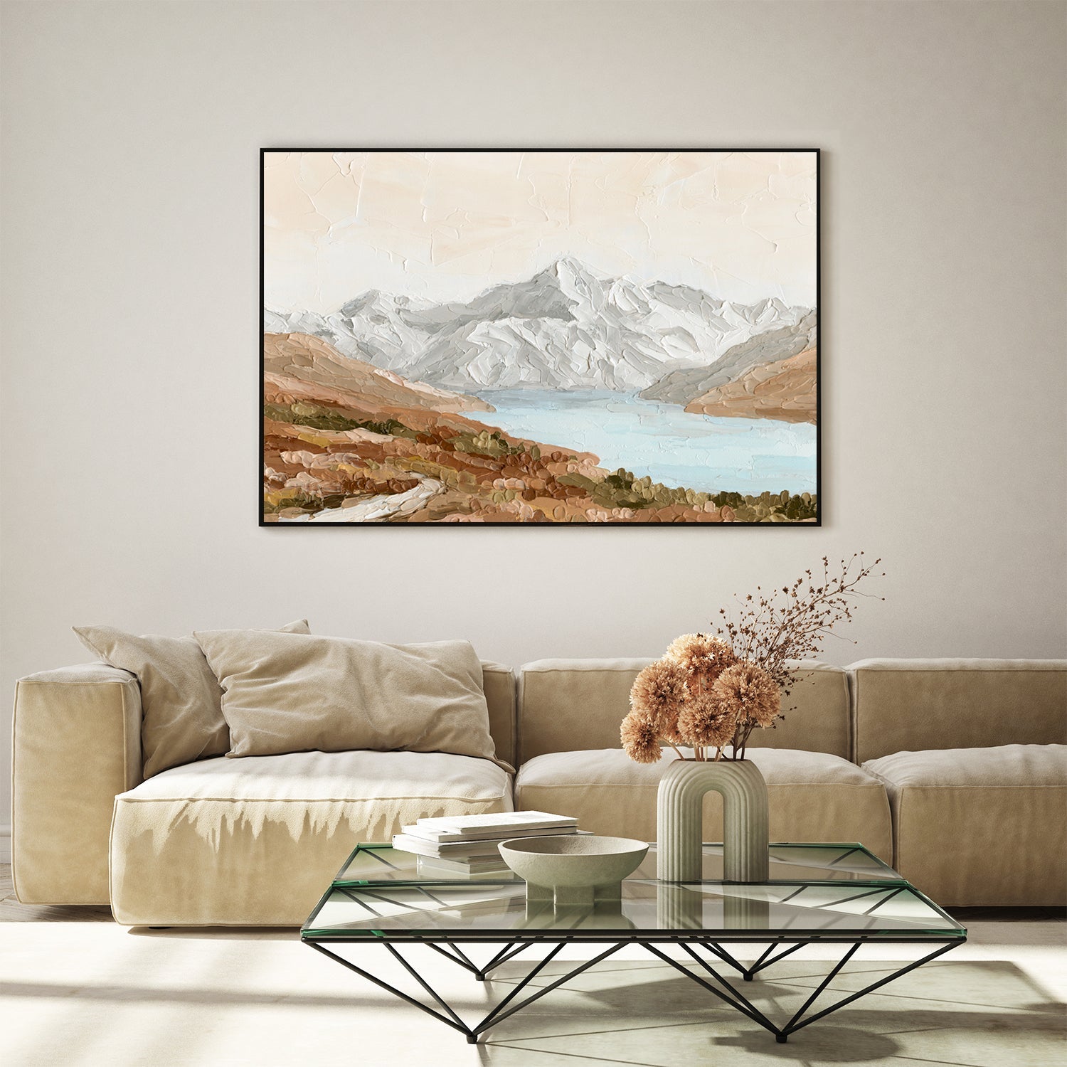 Mount Cook , By Hannah Weisner