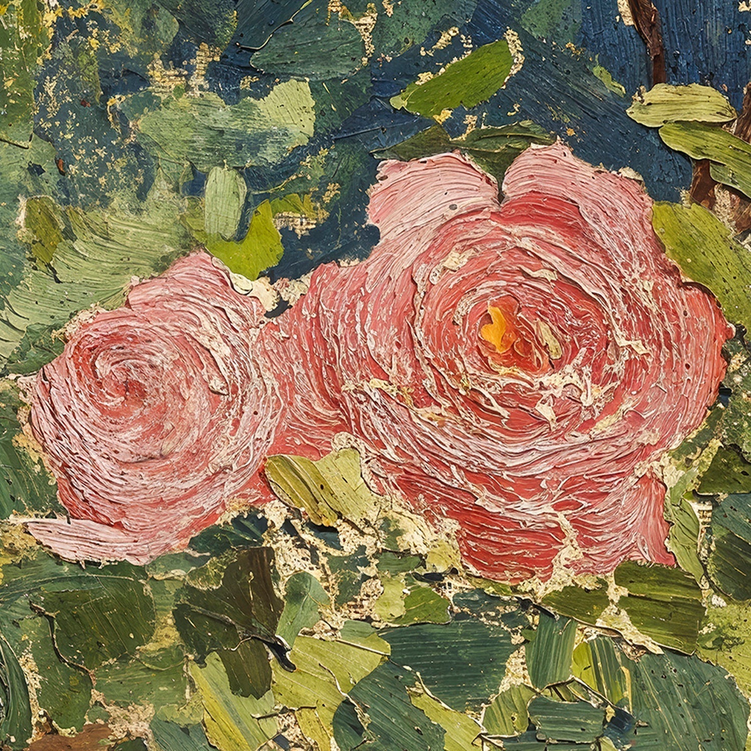 Garden Roses