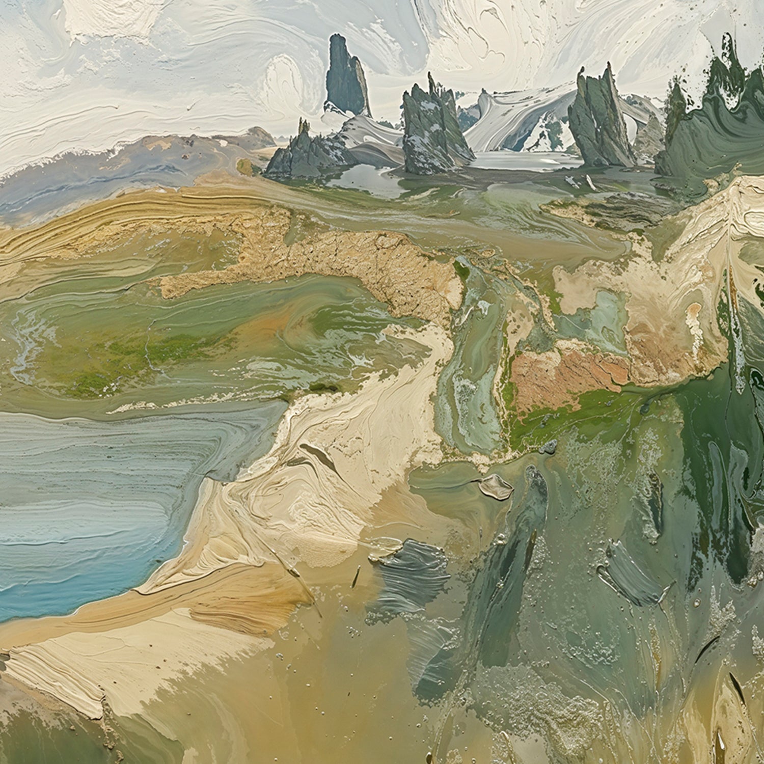 Spring Morning