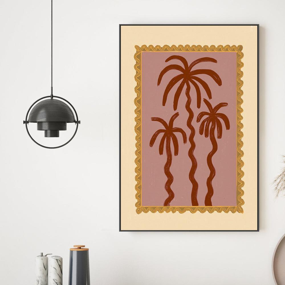3 sisters-by-Lady Hana-wall-art-print-canvas-poster-framed-Gioia
