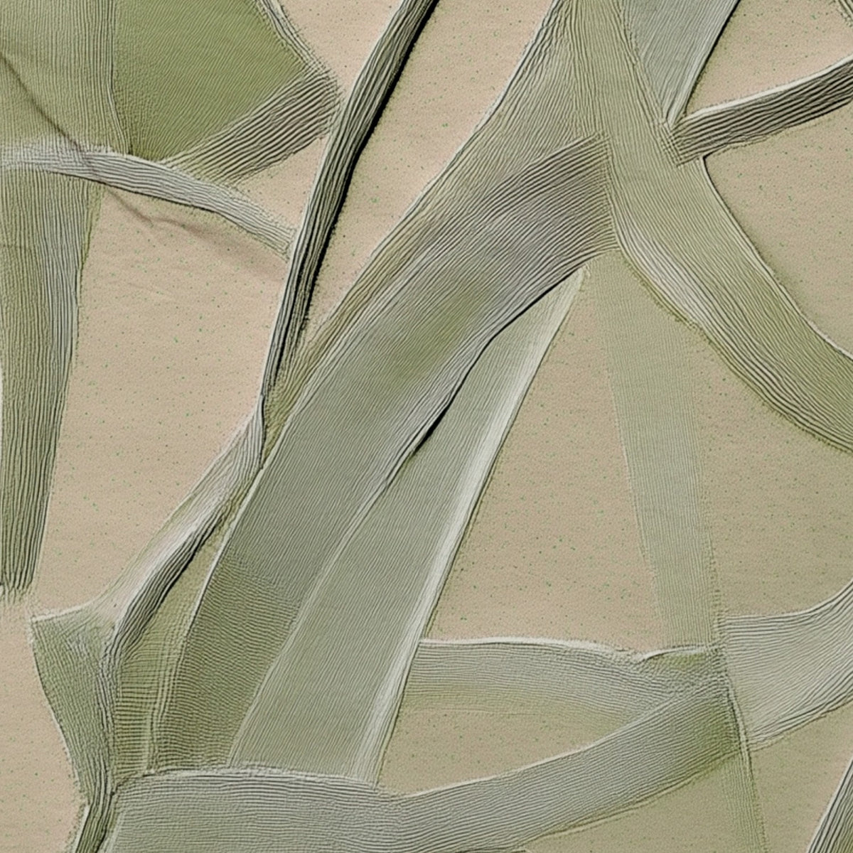 Flowing Organic Shapes