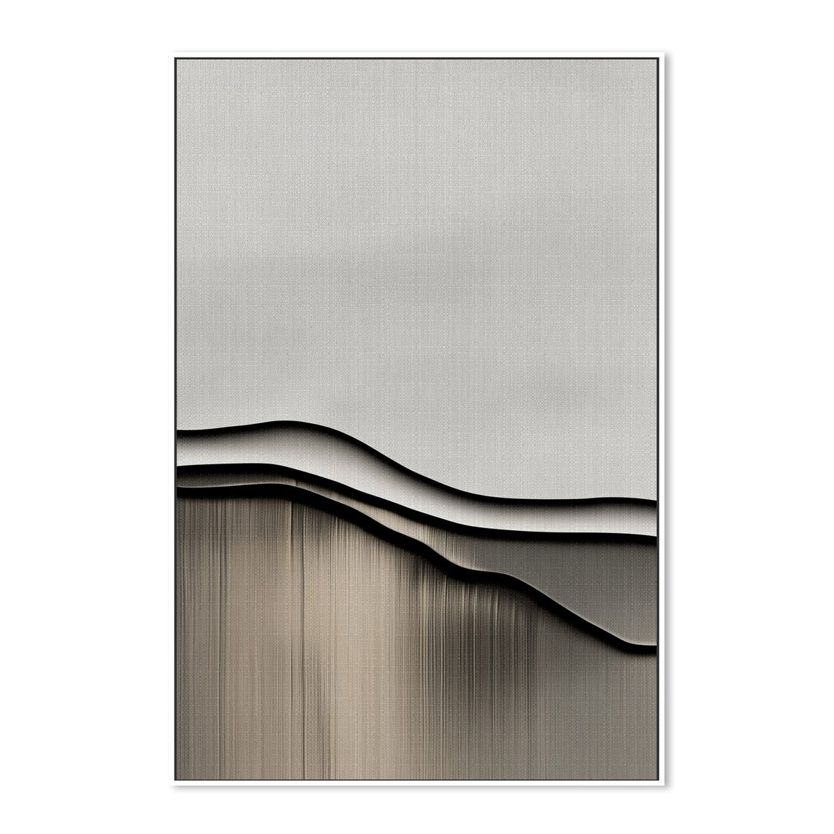 Abstract Layered Curves