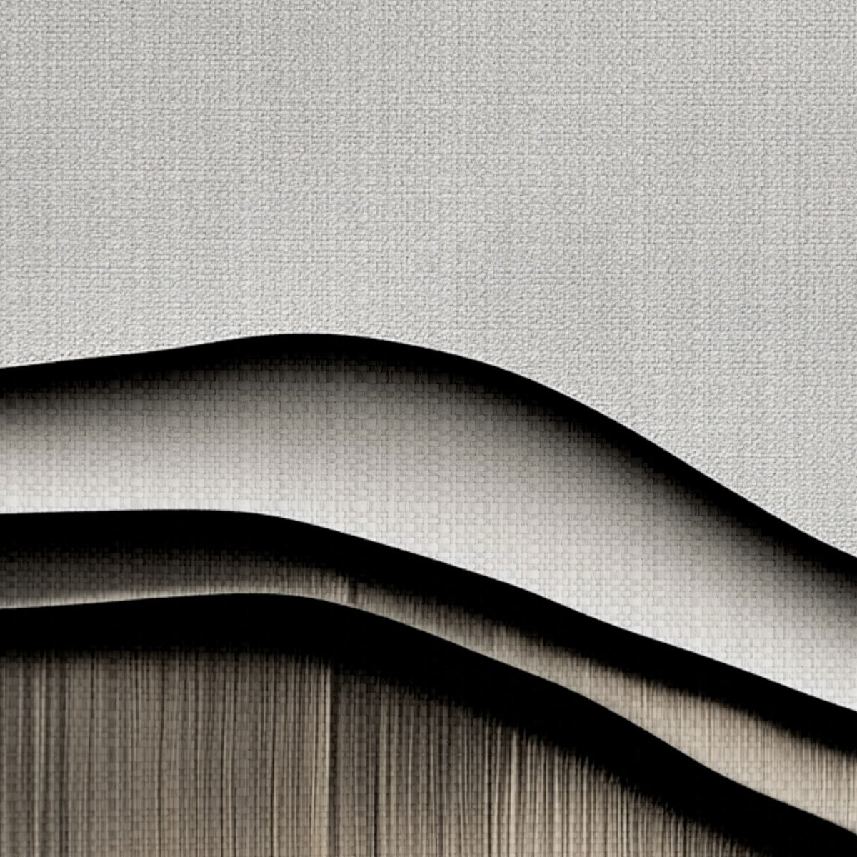 Flowing Abstract Layers