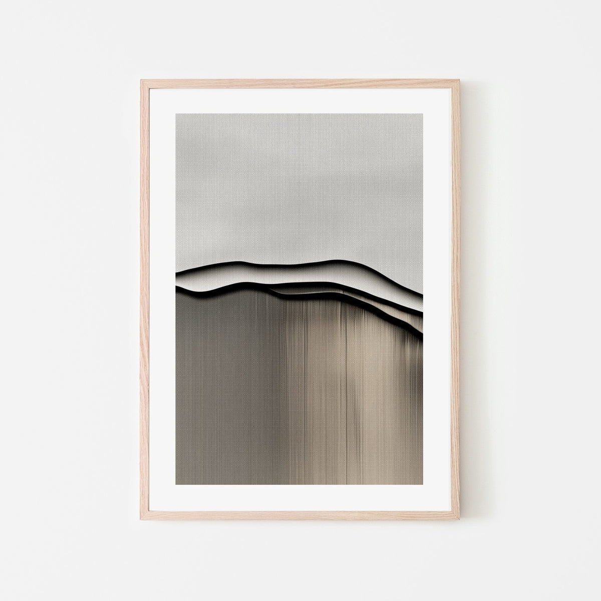Flowing Abstract Layers