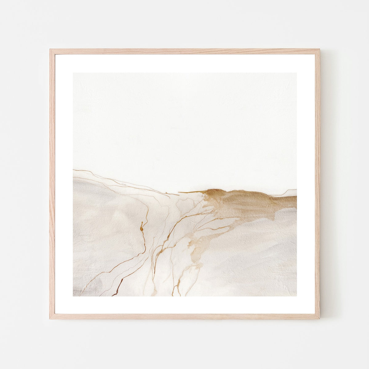 Soft Golden Flow