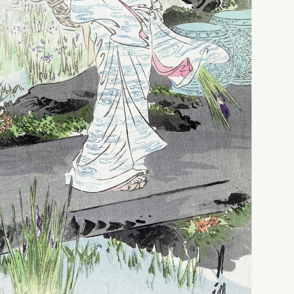 Iris Garden