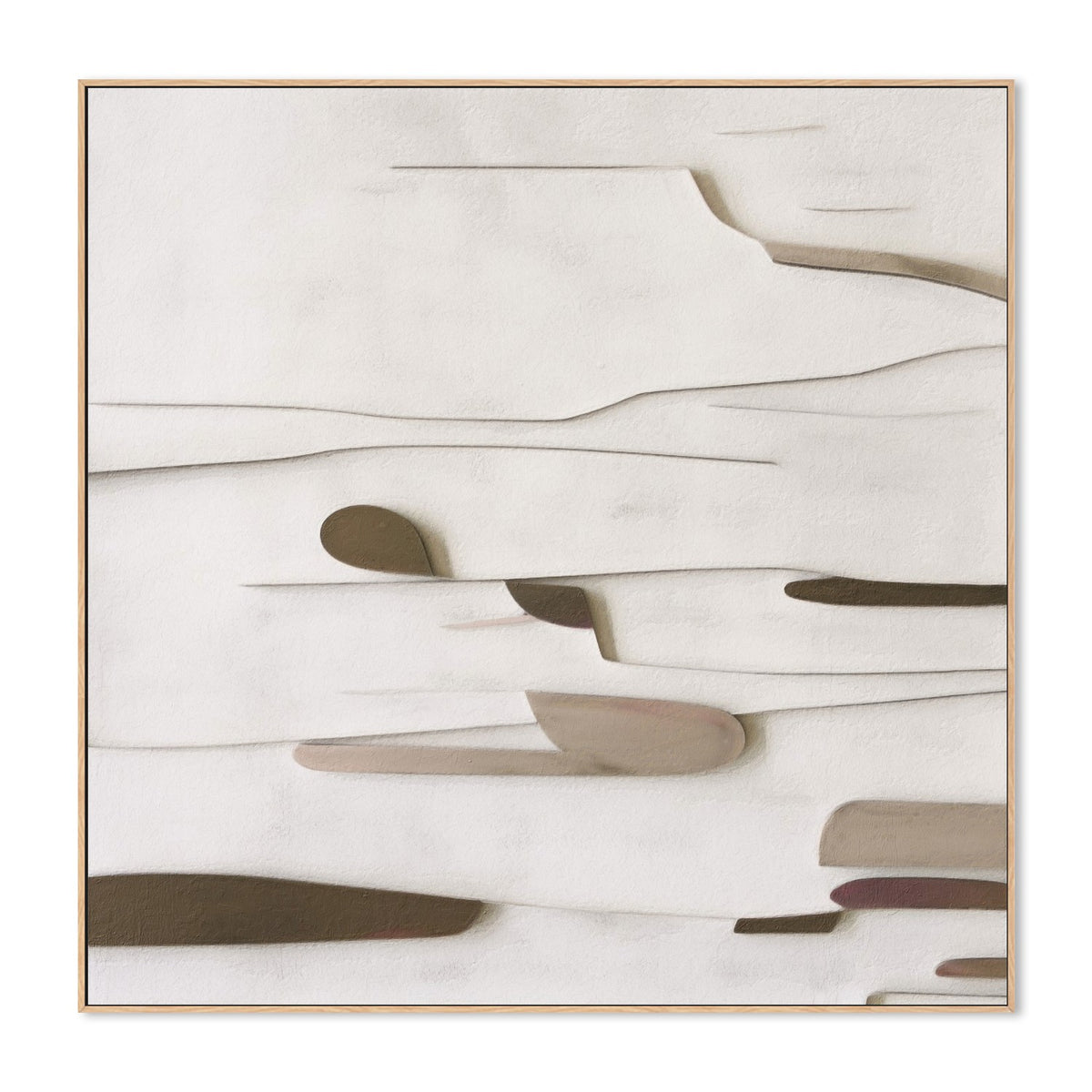 Layered Abstract Forms
