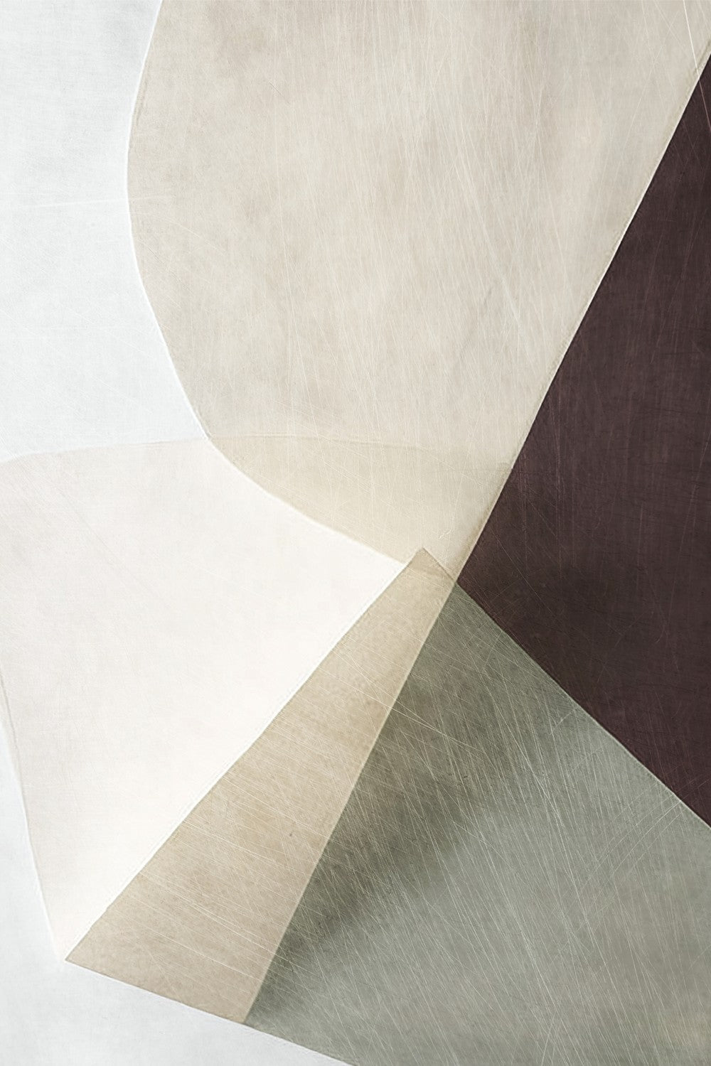 Muted Organic Forms