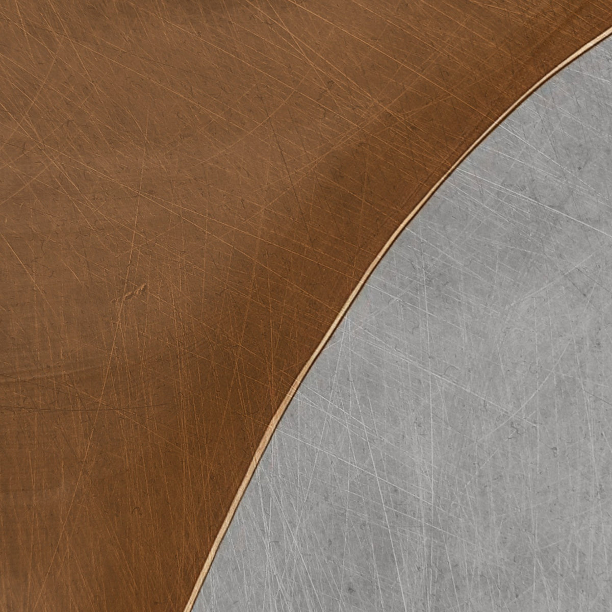 Metallic Curves Abstract