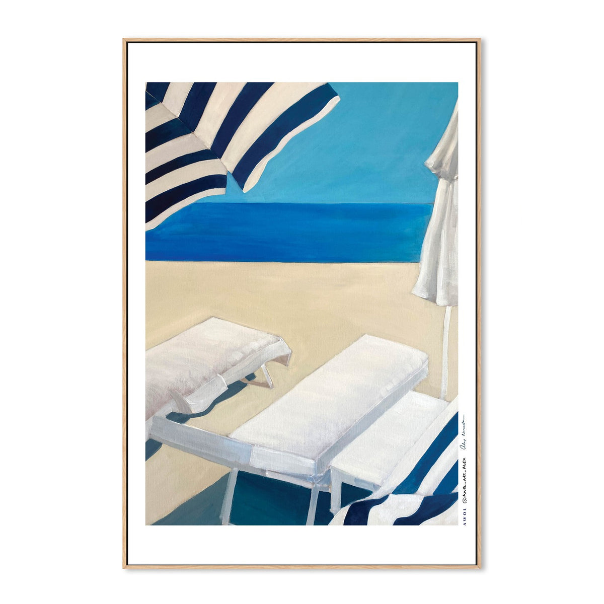 Summer Beach Getaway