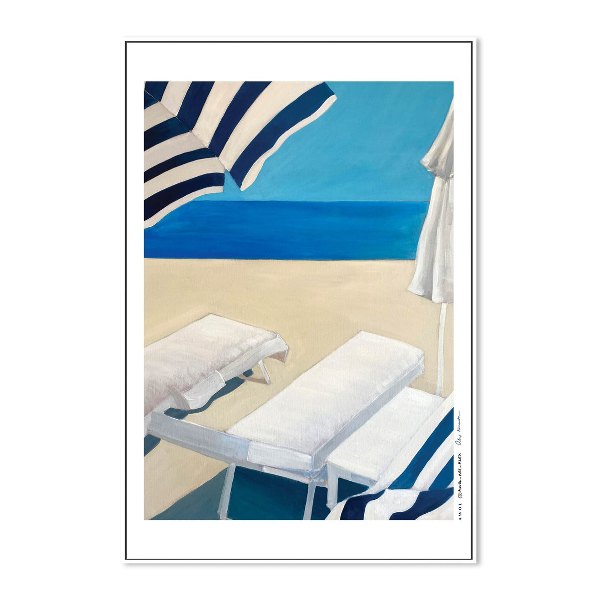 Summer Beach Getaway