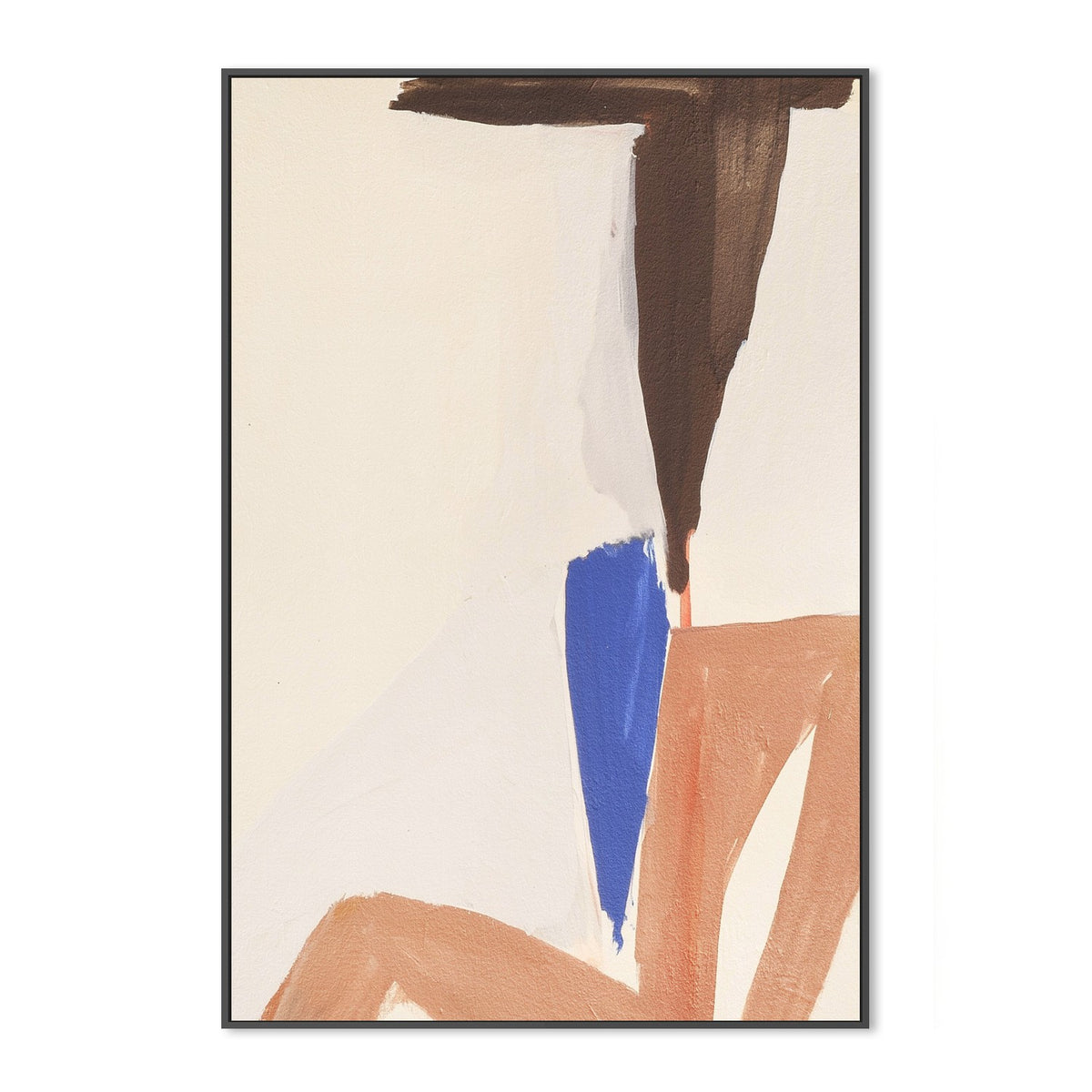 Modern Abstract Figure