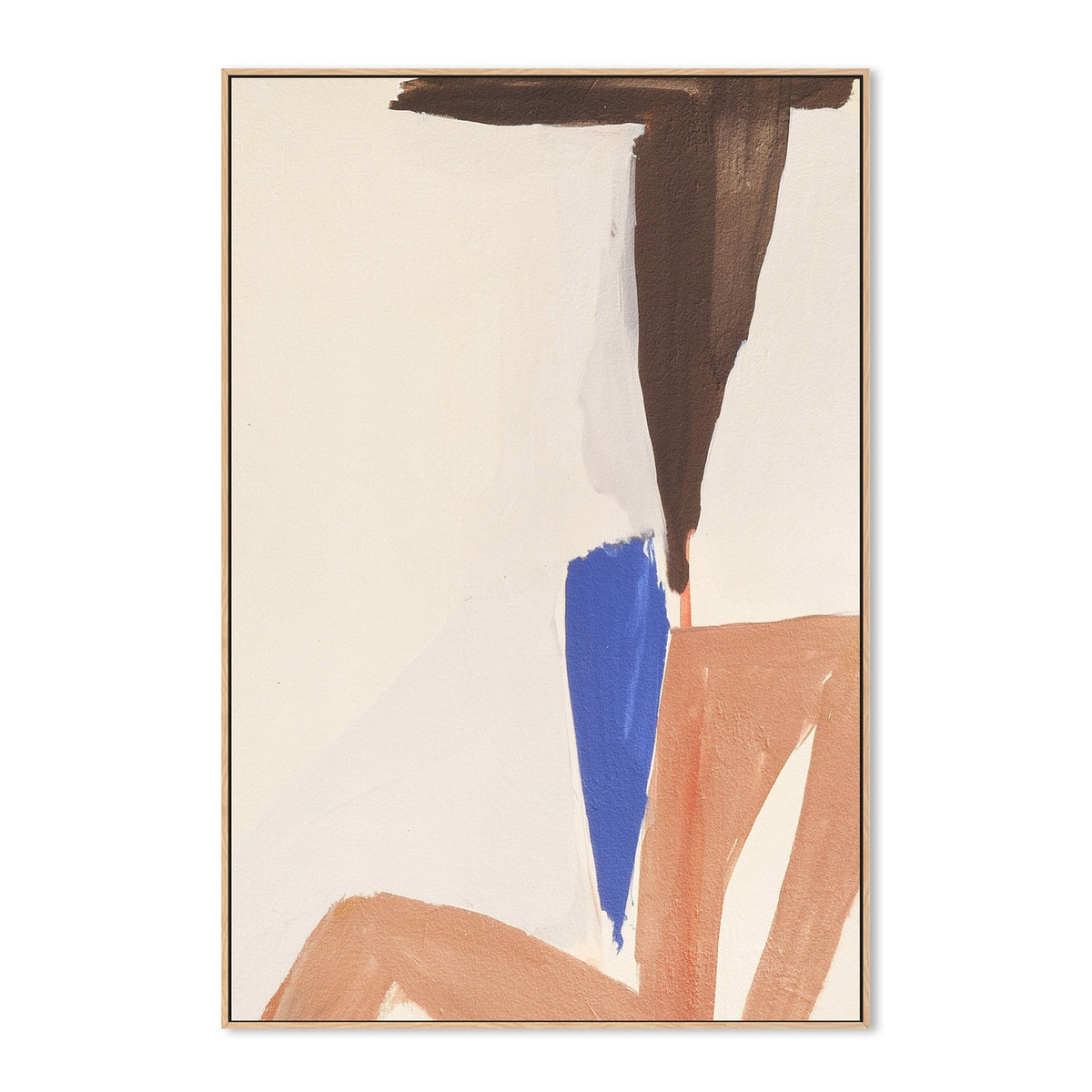 Modern Abstract Figure