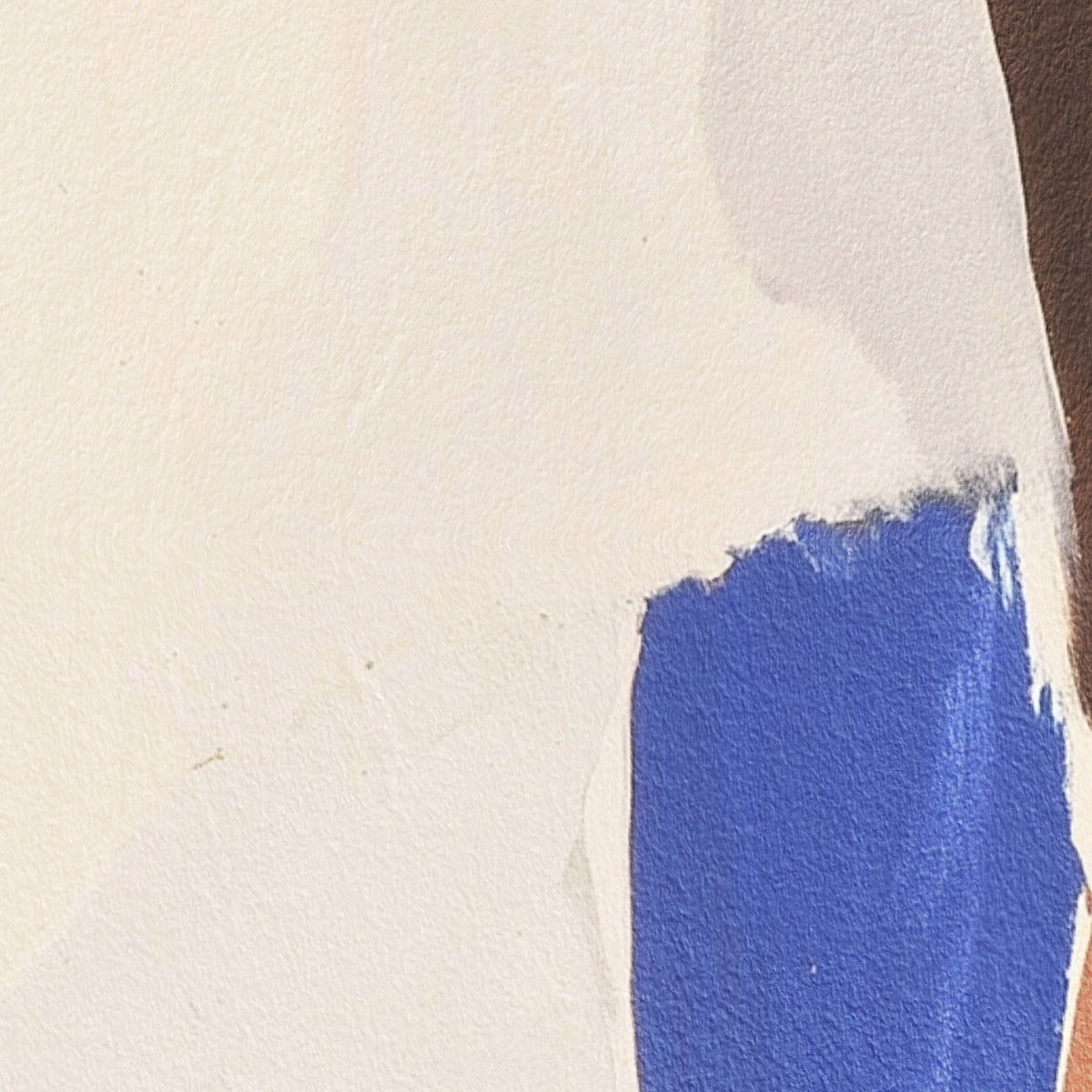 Modern Abstract Figure