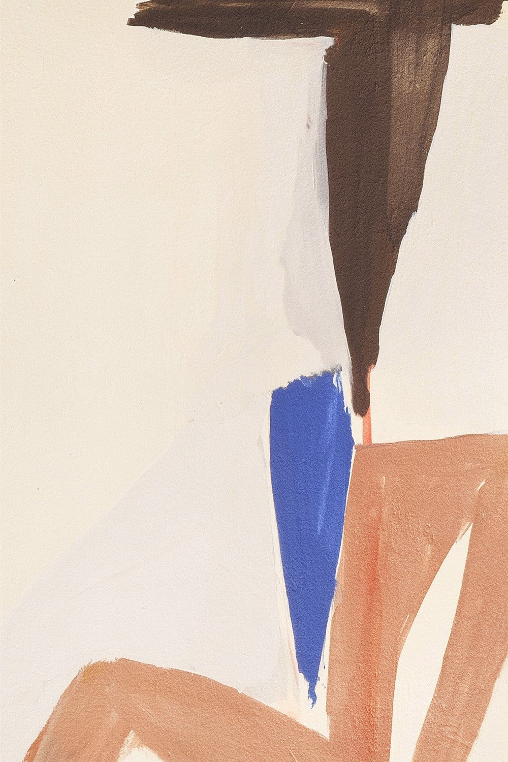 Modern Abstract Figure