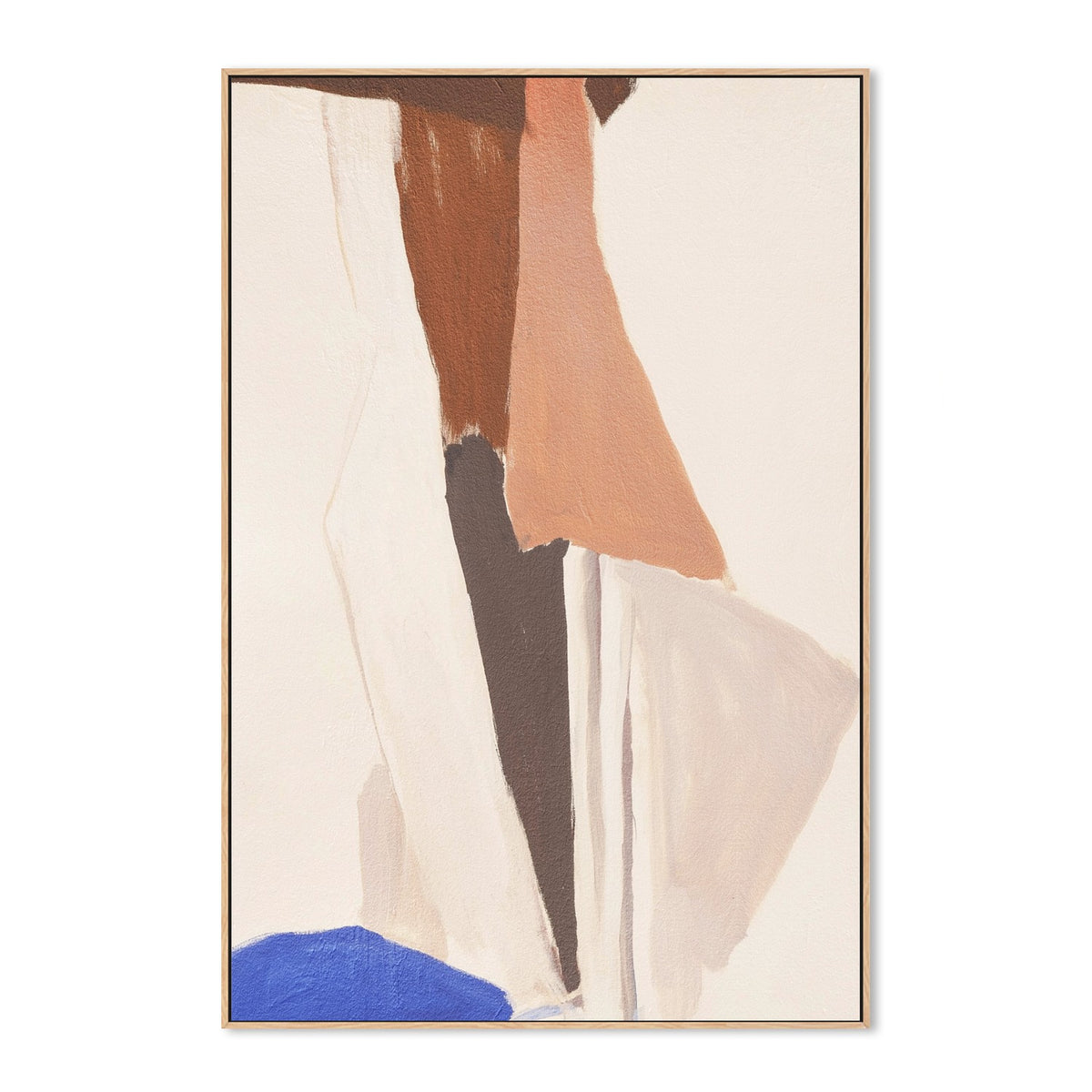 Muted Abstract Forms