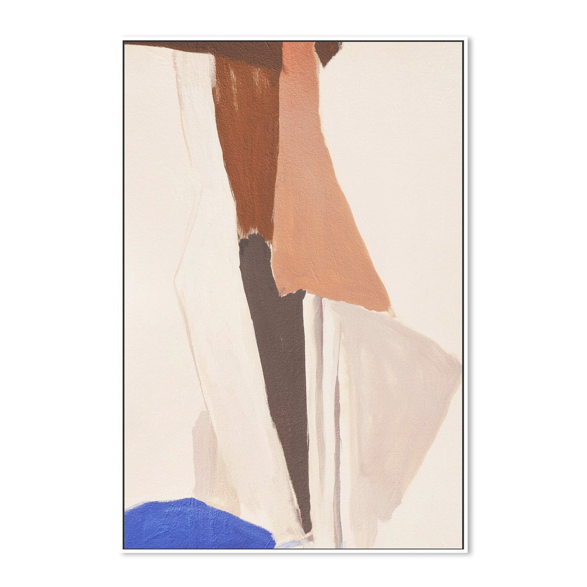 Muted Abstract Forms