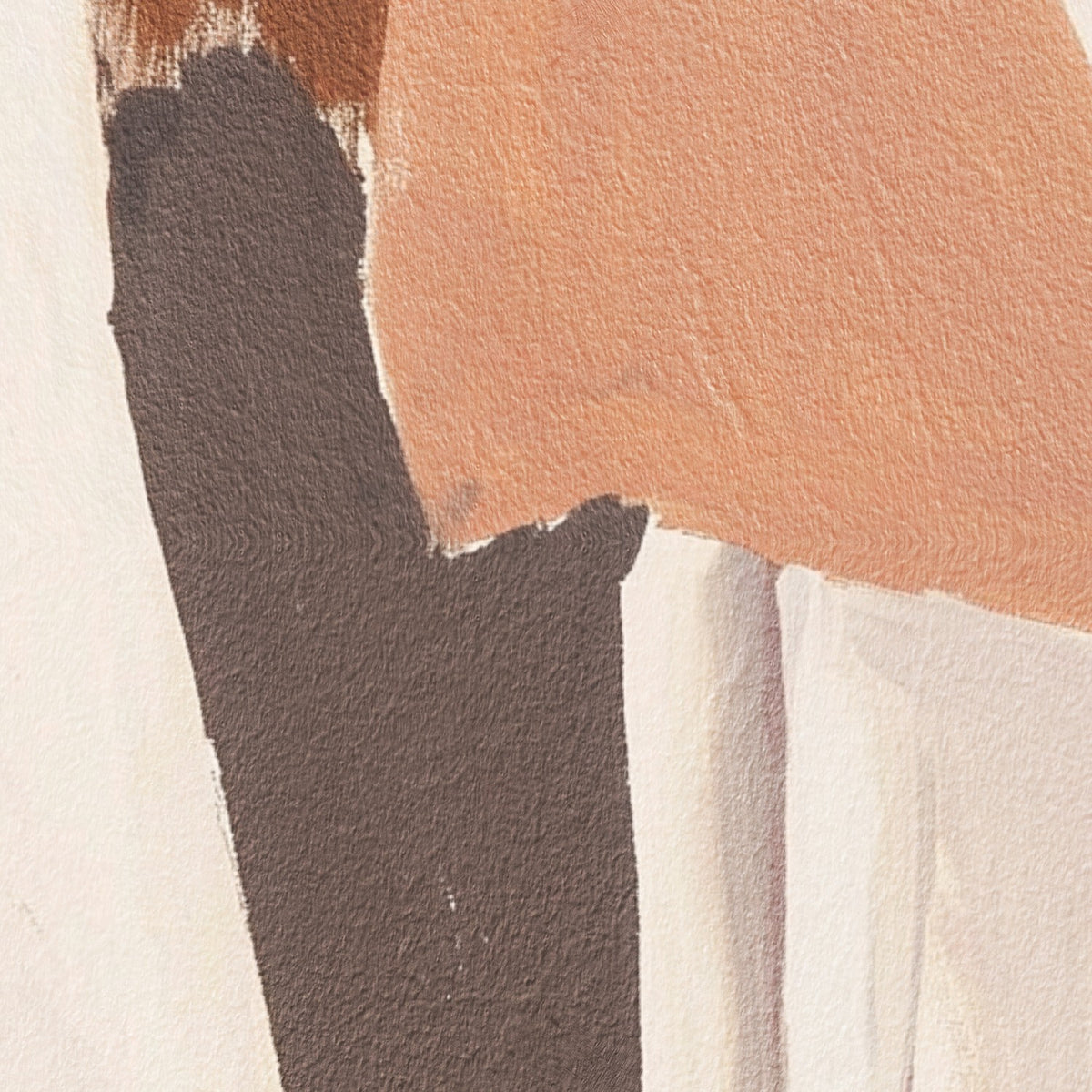 Muted Abstract Forms