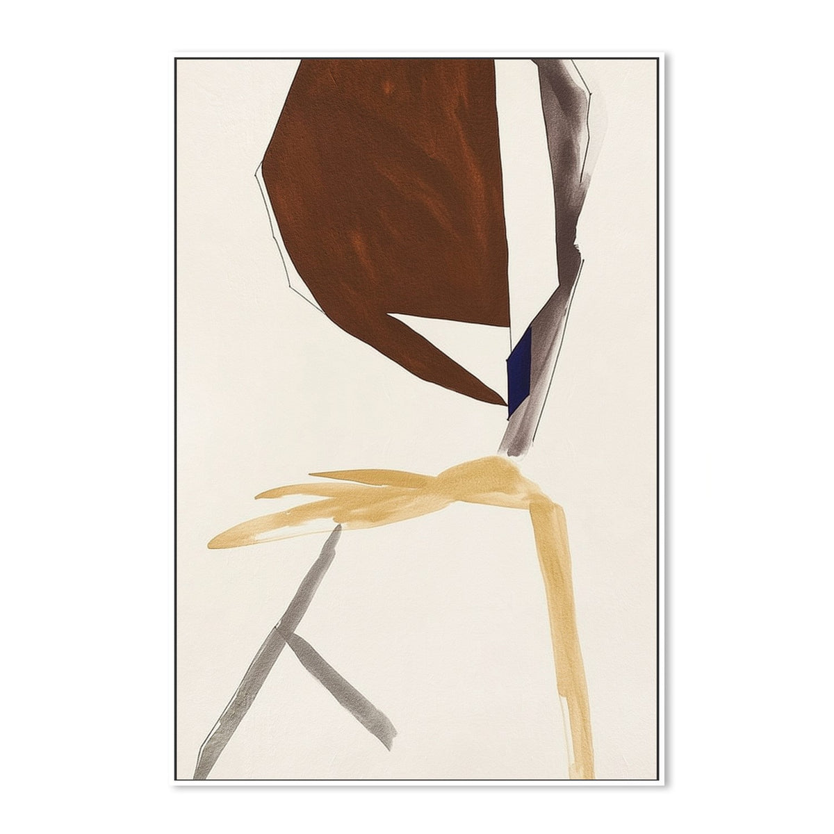 Dynamic Abstract Forms