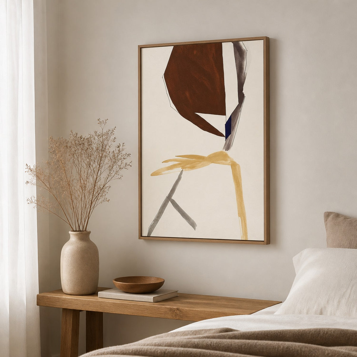 Dynamic Abstract Forms
