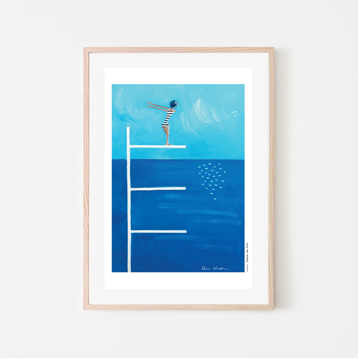 Ready to Dive