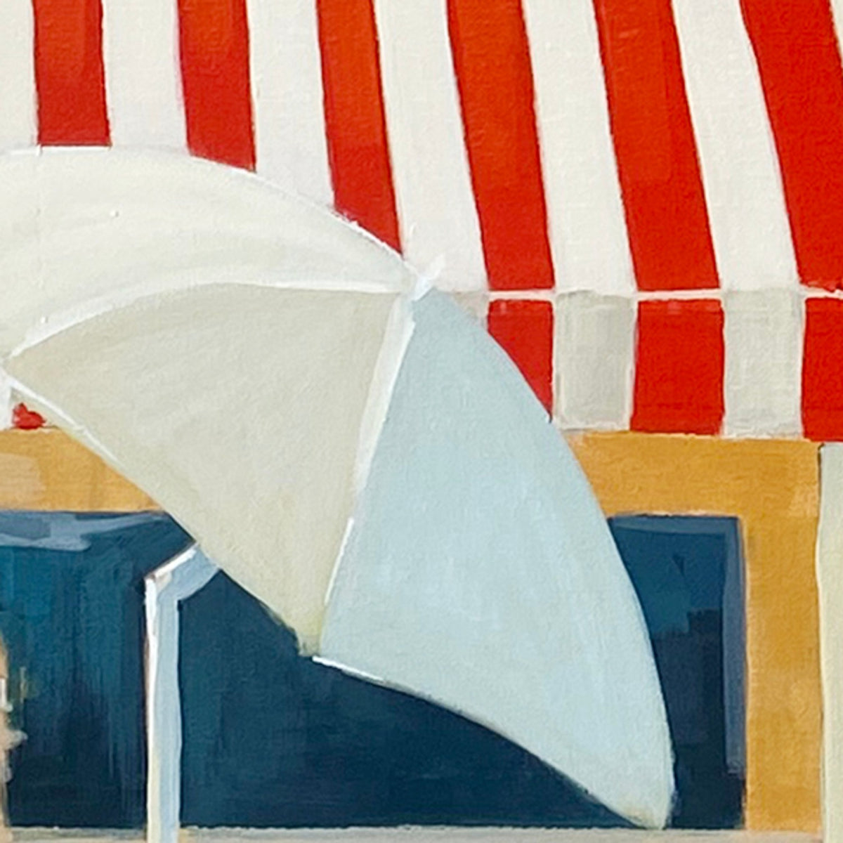 European Cafe Awning