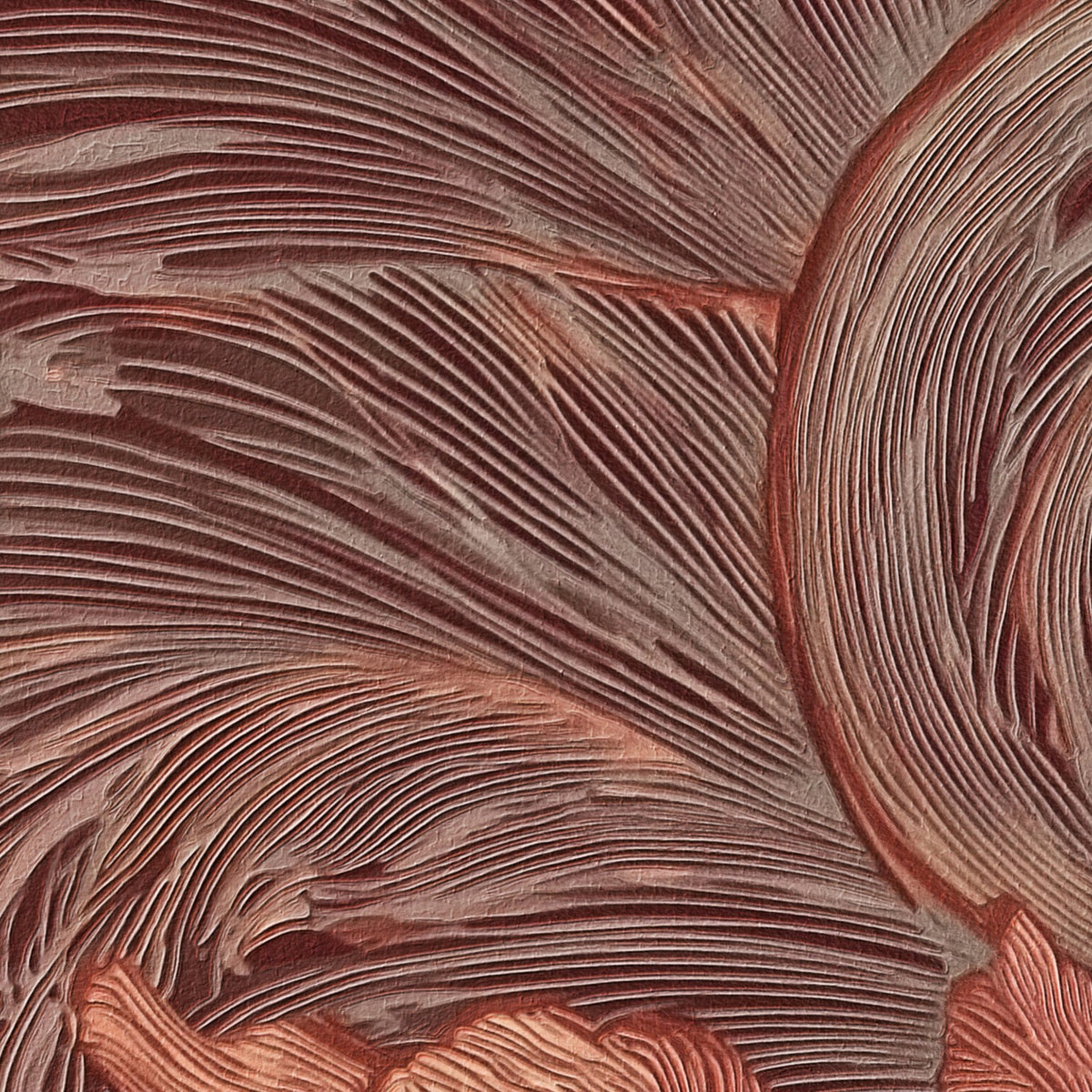 Flowing Earth Tones