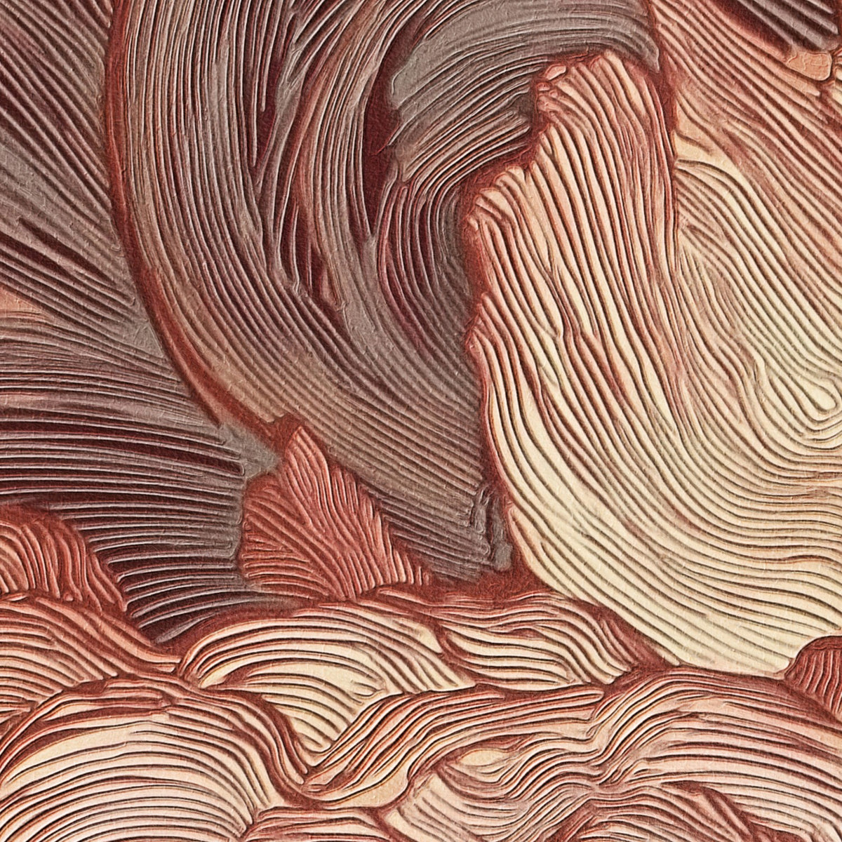 Flowing Earth Tones
