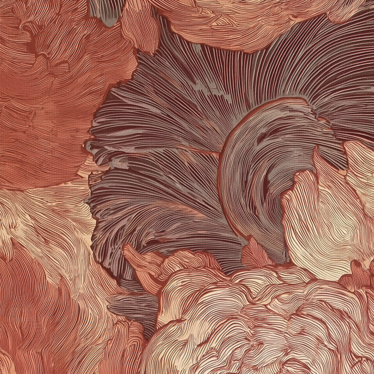 Flowing Earth Tones