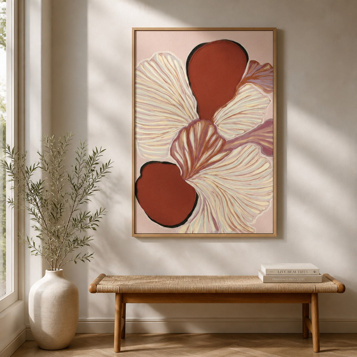 Soft Organic Shapes