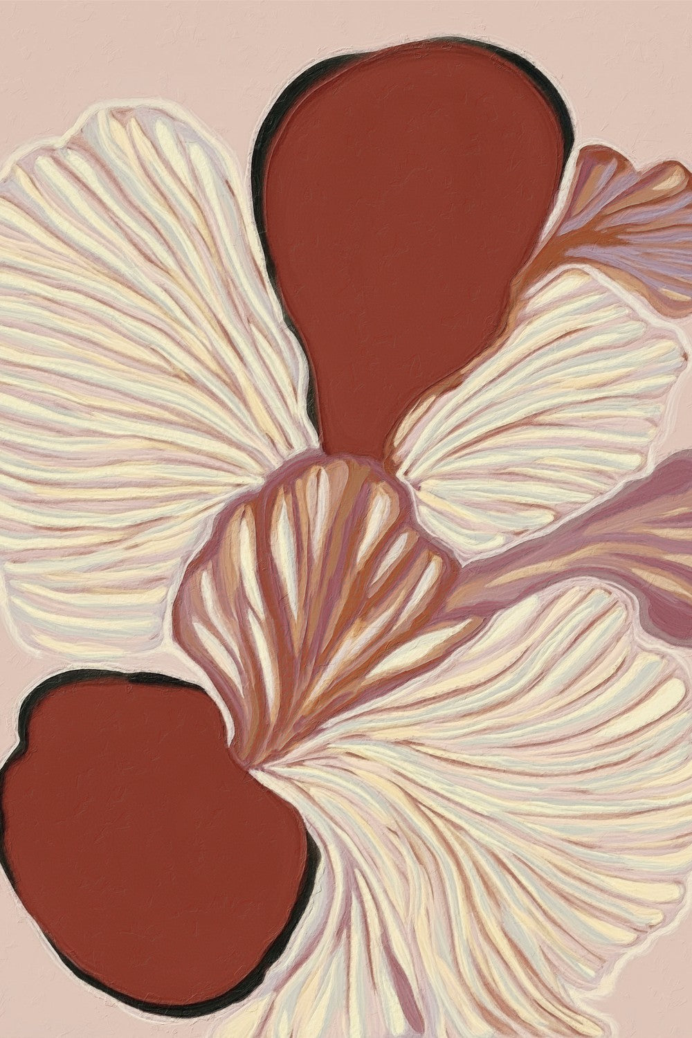 Soft Organic Shapes