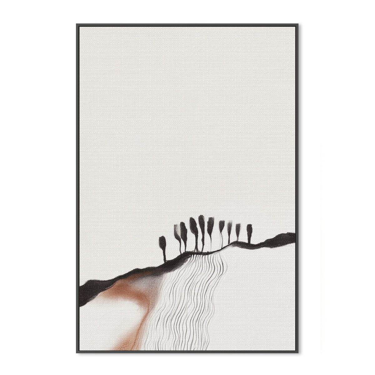 Abstract Ridge Path