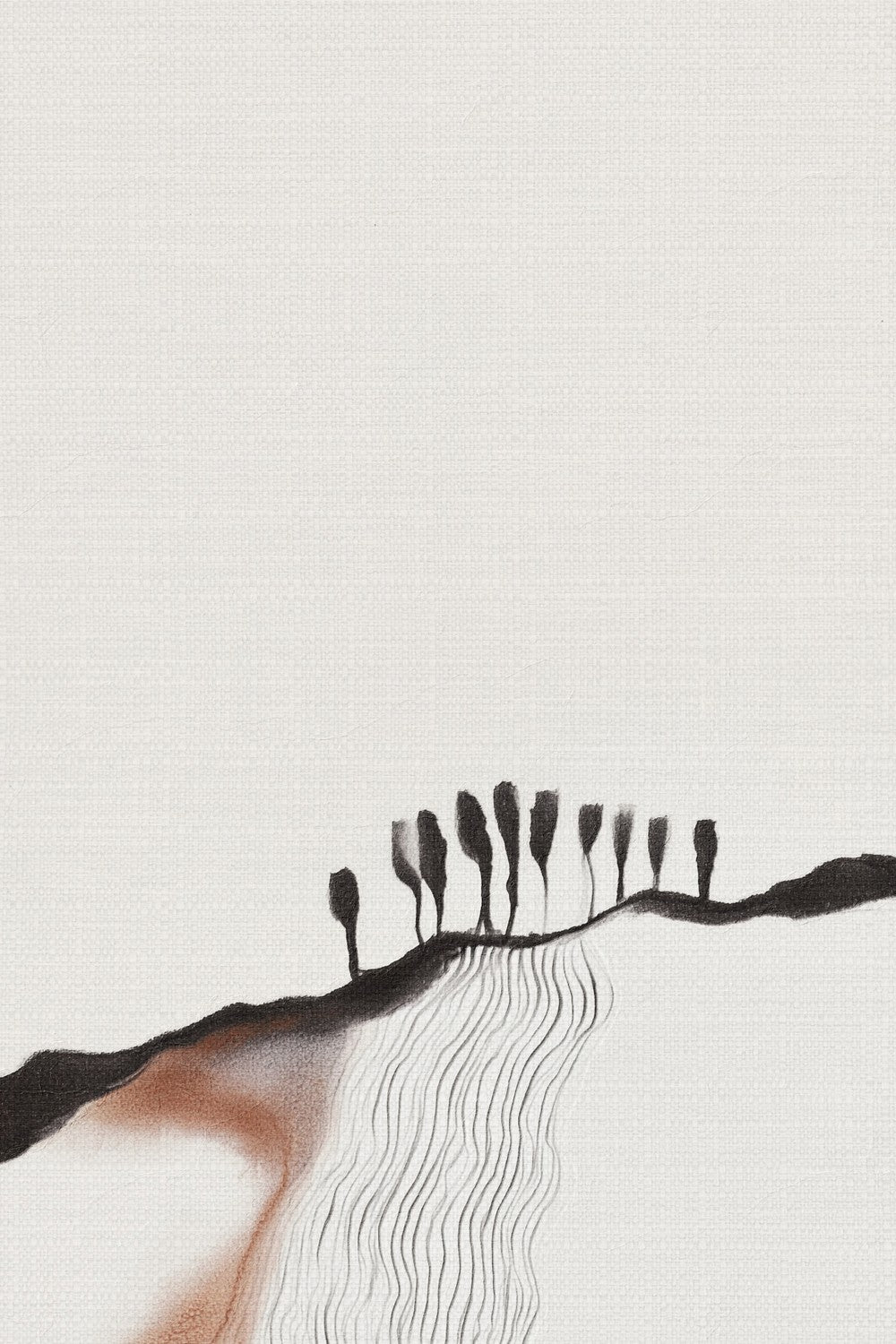 Abstract Ridge Path