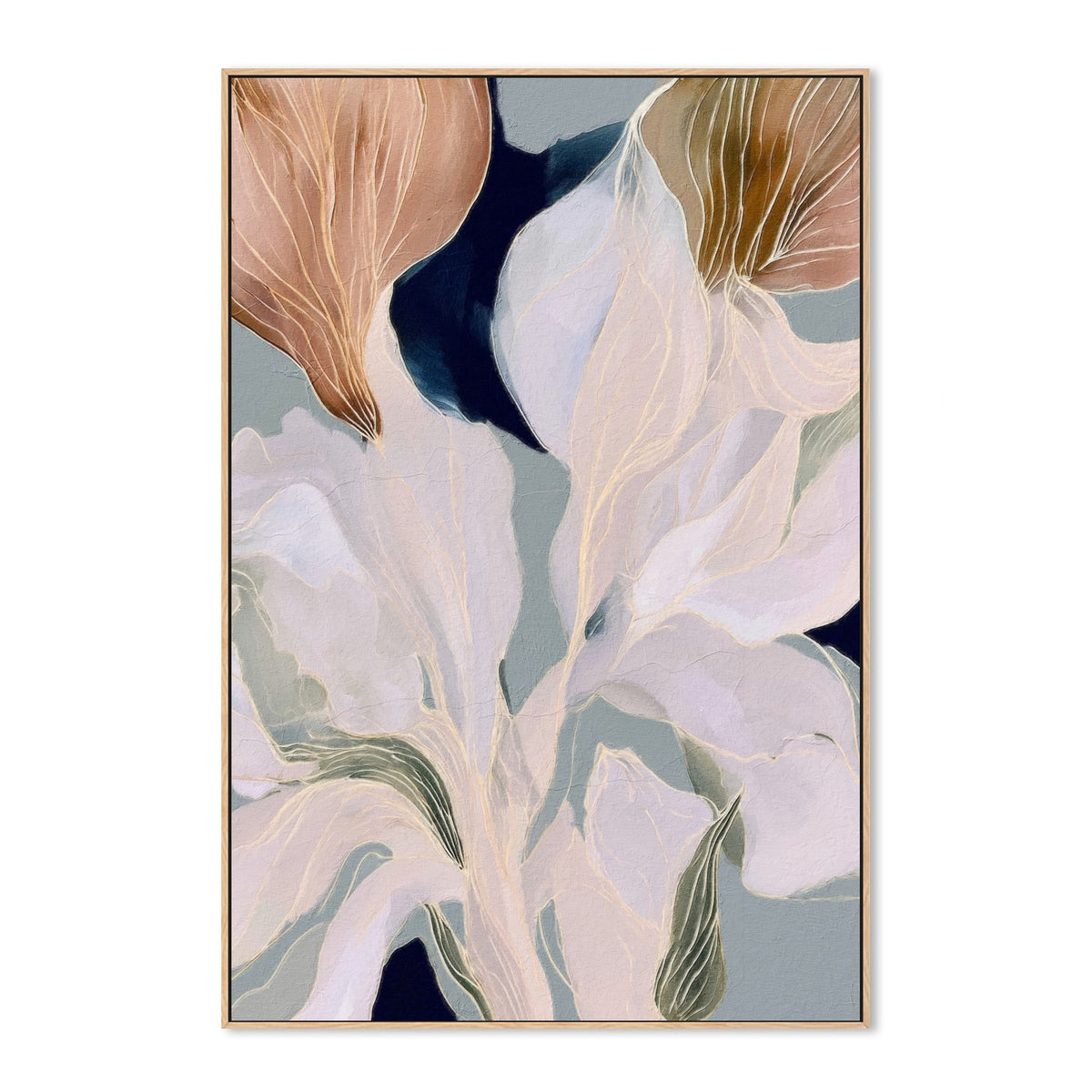 Soft Blush Botanicals
