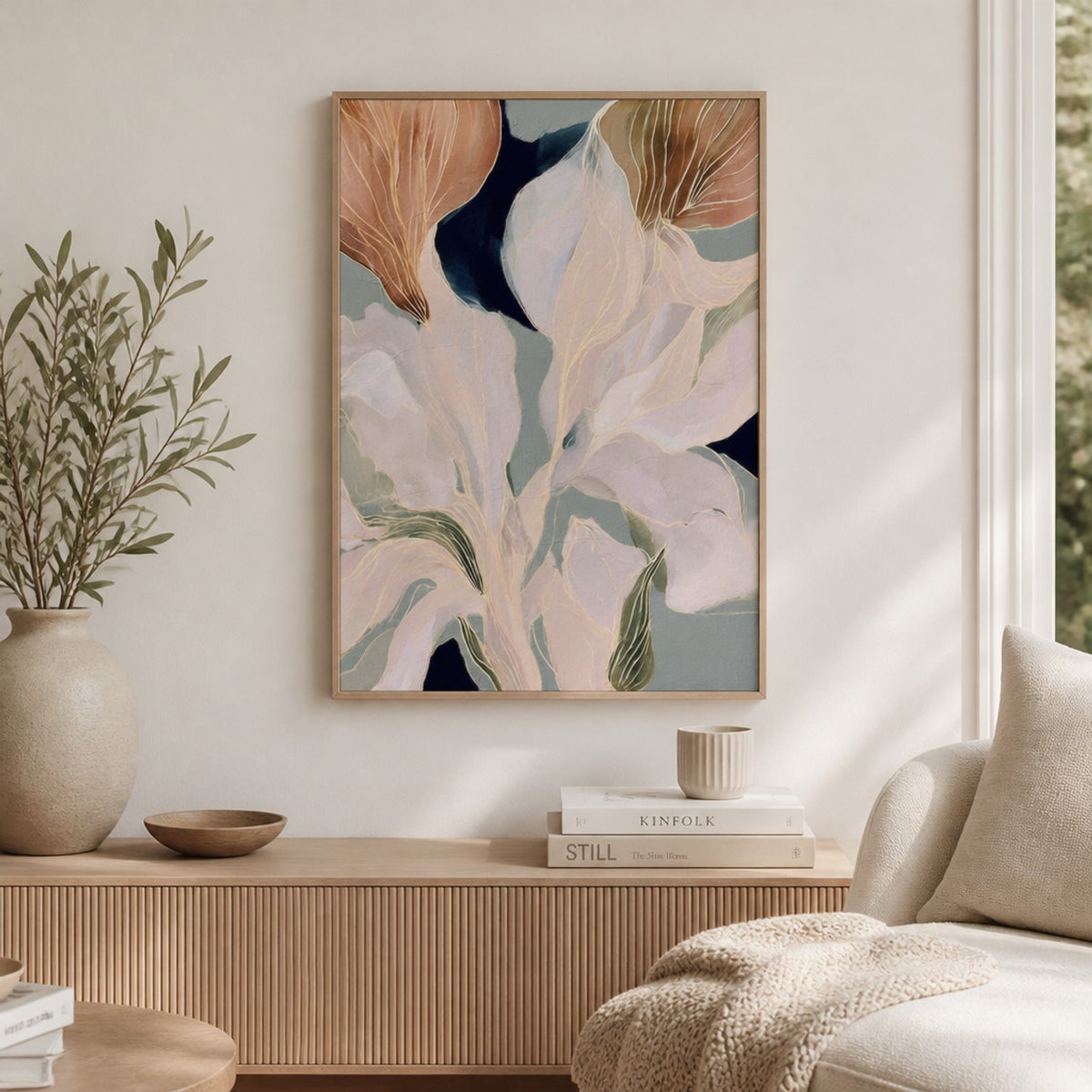 Soft Blush Botanicals