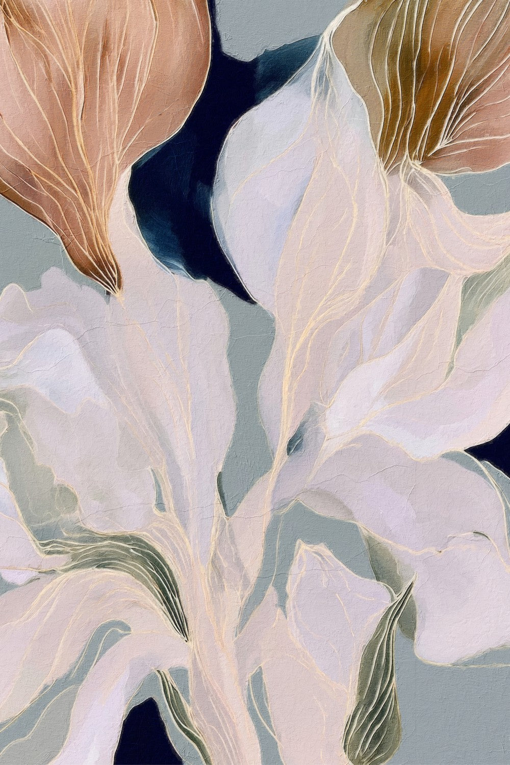 Soft Blush Botanicals