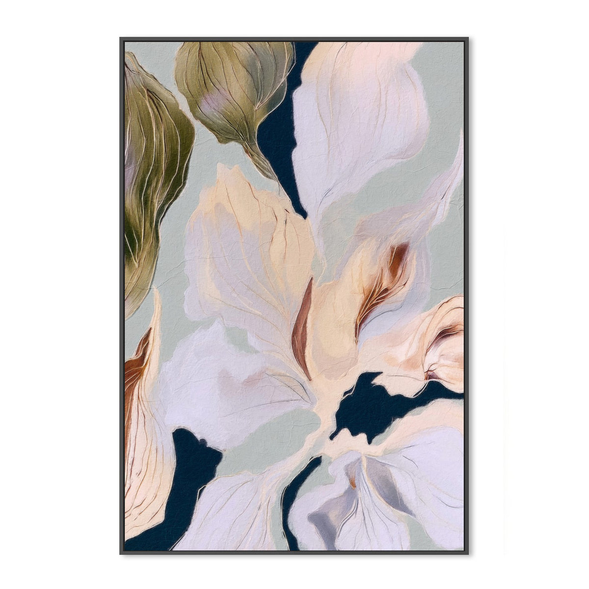 Soft Botanical Flow