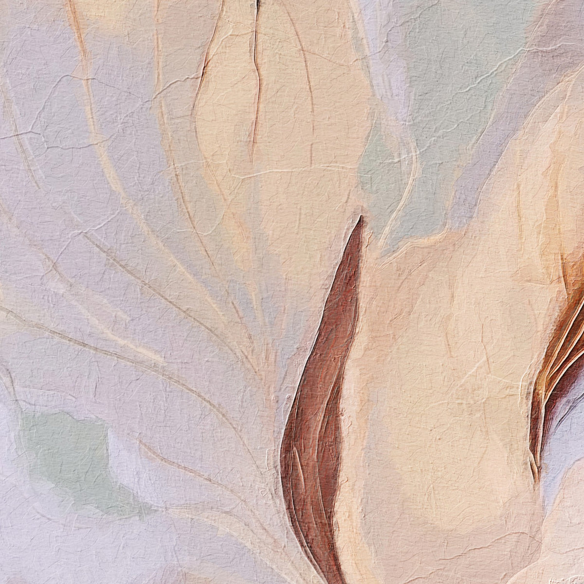 Soft Botanical Flow