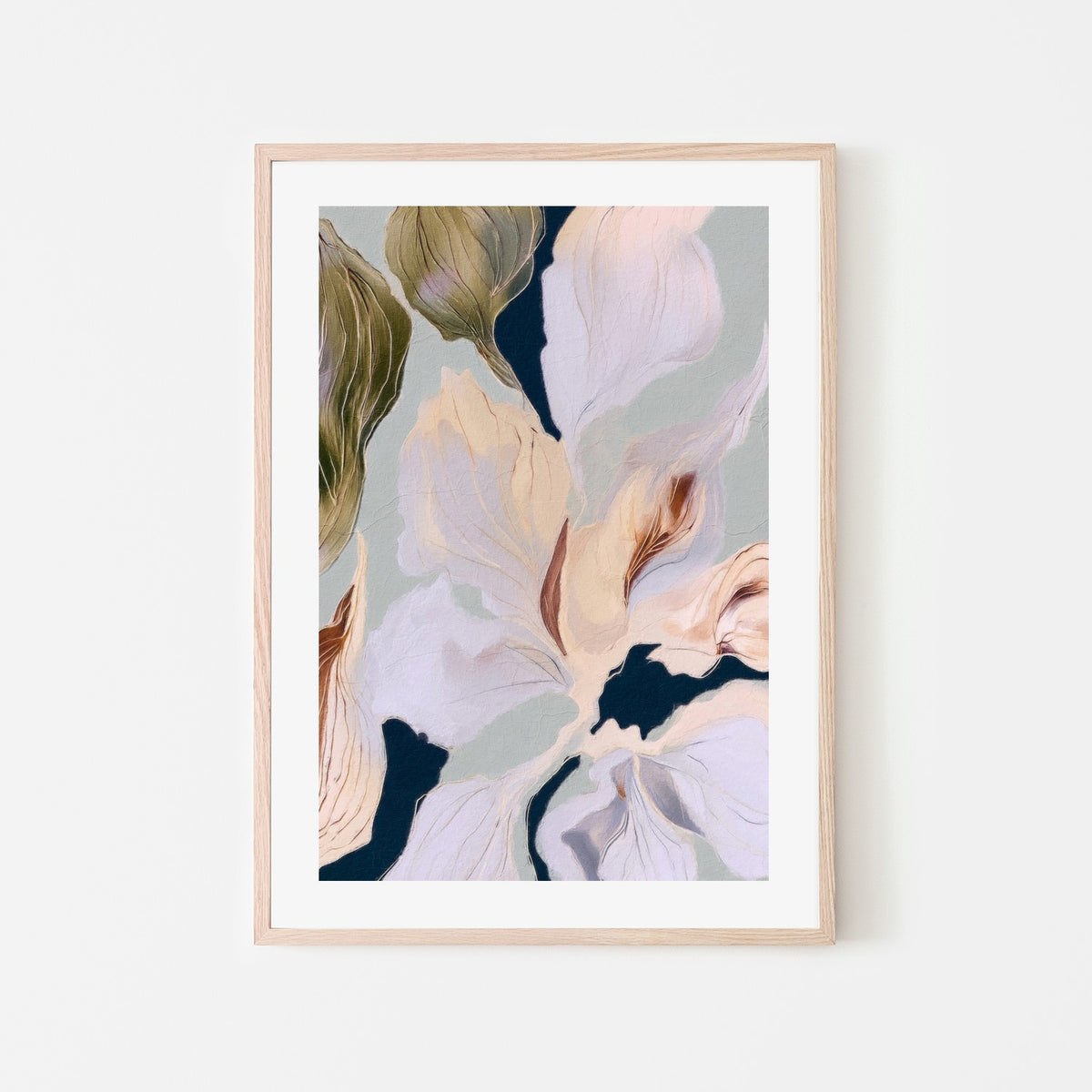 Soft Botanical Flow